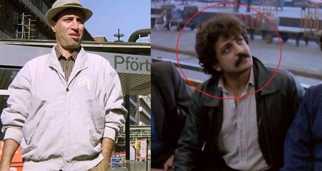 Ger&ccedil;ek yıllar sonra &ccedil;ıktı: Kemal Sunal'ın Gurbet&ccedil;i Şaban filminde rol arkadaşı bakın kimmiş! 