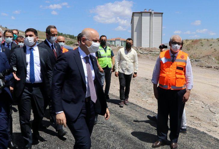 Bakan Karaismailoğlu  yaptıkları yatırımların üretime 838 milyar dolarlık katma değer sağladığını bildirdi: G1