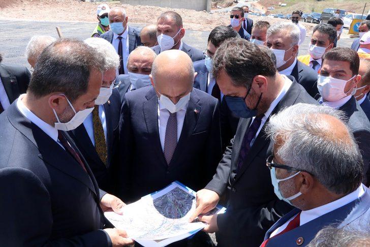 Bakan Karaismailoğlu  yaptıkları yatırımların üretime 838 milyar dolarlık katma değer sağladığını bildirdi: G2