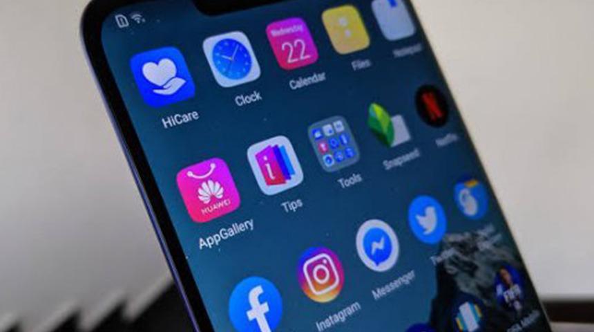 iOS ve Android'in rakibi HarmonyOS i&ccedil;in tarih verdiler!
