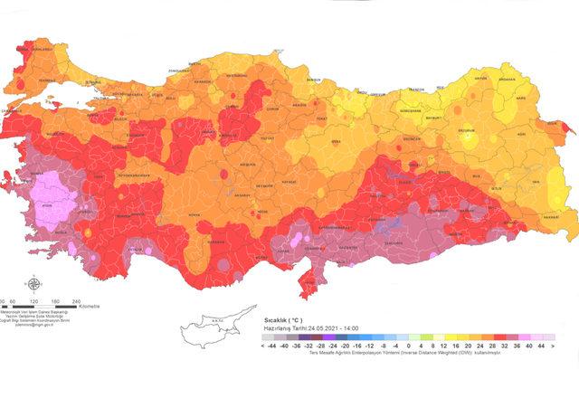 METEOROLOJİ