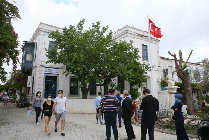 Çeşme, Çakabey Gençlik Merkezi'ne kavuşuyor G2