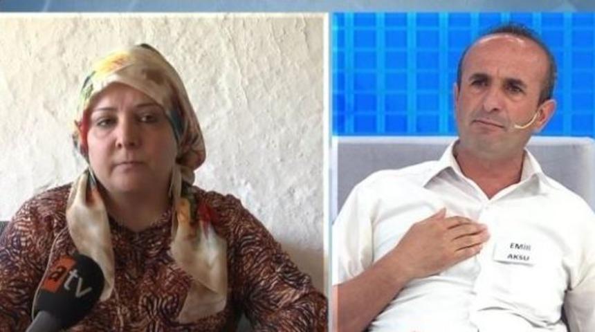 Müge Anlı'da beklenen an geldi: Eşinin amcası ile yasak aşk yaşayan kadın kararını duyurdu!