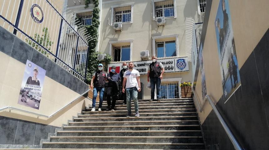 Eski eşini sokak ortasında kurşunlayan şüpheli yakalandı