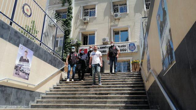 Eski eşini sokak ortasında kurşunlayan şüpheli yakalandı