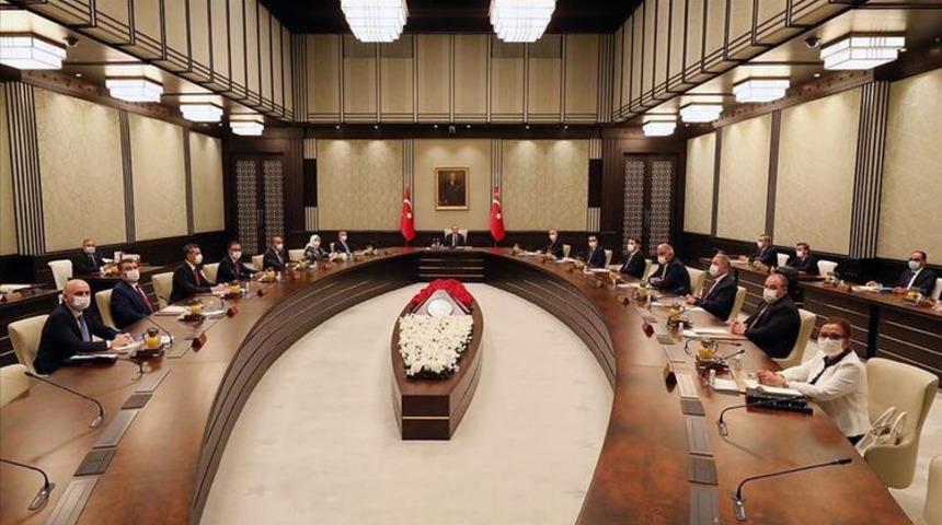 Kabine toplantısı ne zaman? Bu hafta Kabine toplantısı var mı?