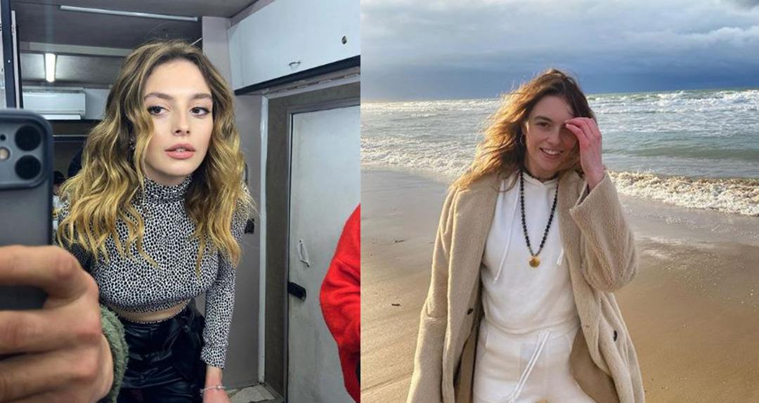 Sadakatsiz'in Derin'i Melis Sezen dekolteli pozlarıyla nefes kesti!