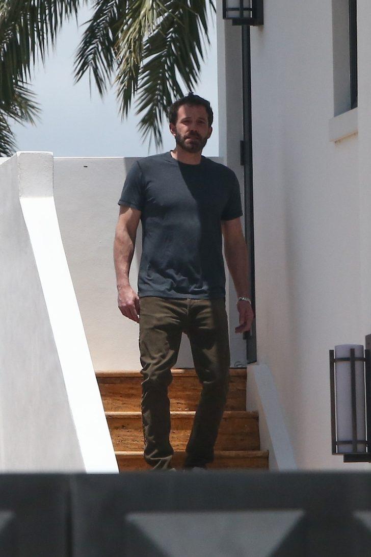 Jennifer Lopez ve Ben Affleck'in aşk tatili  G5