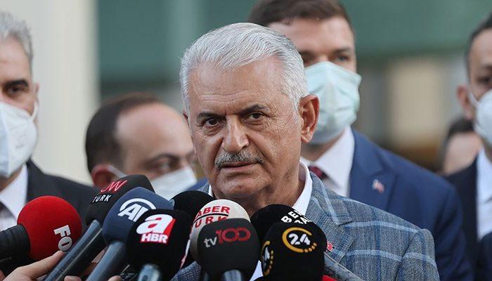 Binali Yıldırım'dan oğlu Erkam Yıldırım hakkında yeni açıklama