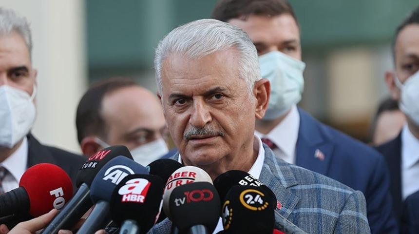 Binali Yıldırım'dan oğlu Erkam Yıldırım hakkında yeni açıklama