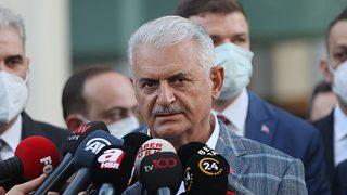 Binali Yıldırım'dan oğlu Erkam Yıldırım hakkında yeni açıklama