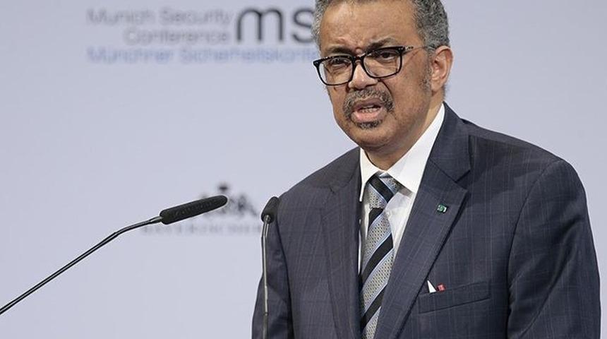 DSÖ'den devam eden aşı krizinin "salgını kalıcılaştıran skandal bir eşitsizlik" olduğu uyarısı