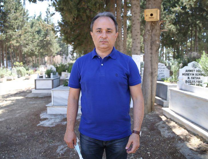 Antalya'da eşi tarafından öldürülüp çukura gömüldüğü iddia edilen kadının cenazesi defnedildi G2