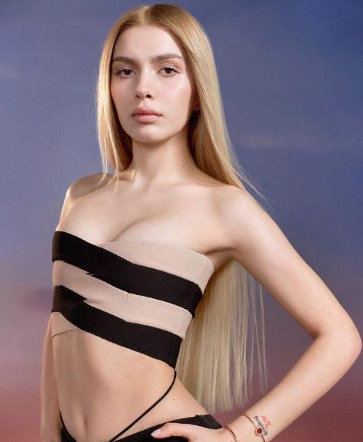 Aleyna Tilki mini tişörtlü göbek paylaşımı sosyal medyayı salladı!  G1