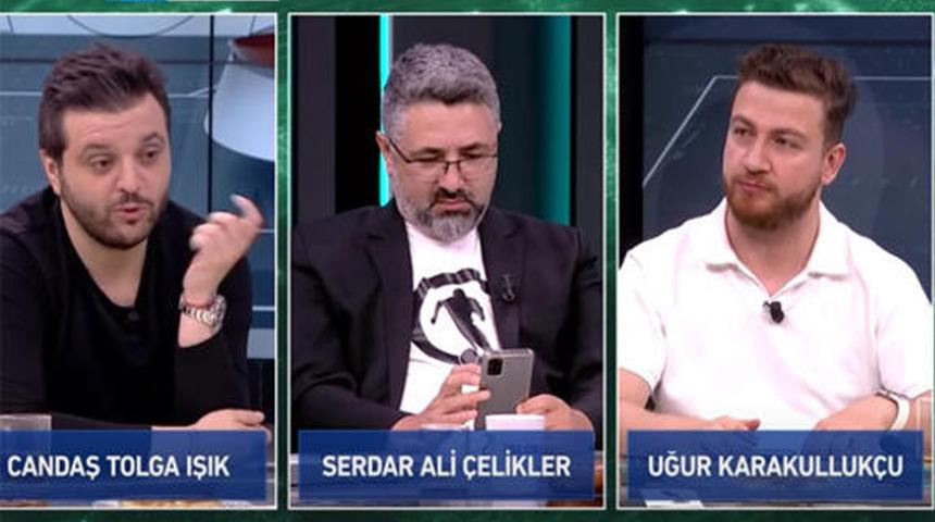 Candaş Tolga Işık, Sörloth'un yeni takımını açıkladı