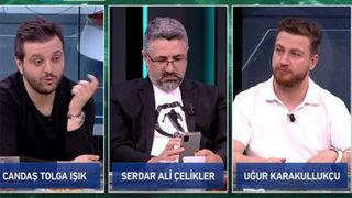 Candaş Tolga Işık, Sörloth'un yeni takımını açıkladı