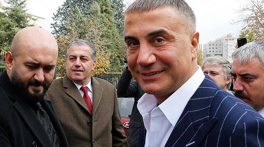 18 sanıklı "Köfteci Yusuf" davasında Sedat Peker hakkında da iddianame hazırlandı