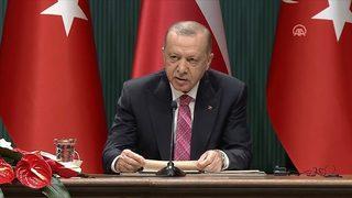 Son dakika! Cumhurbaşkanı Erdoğan'dan önemli açıklamalar