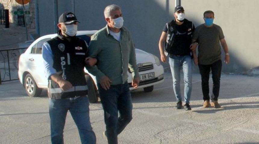 Atilla Peker ve korumasına, kısıtlamayı ihlalden 6 bin 300 lira ceza