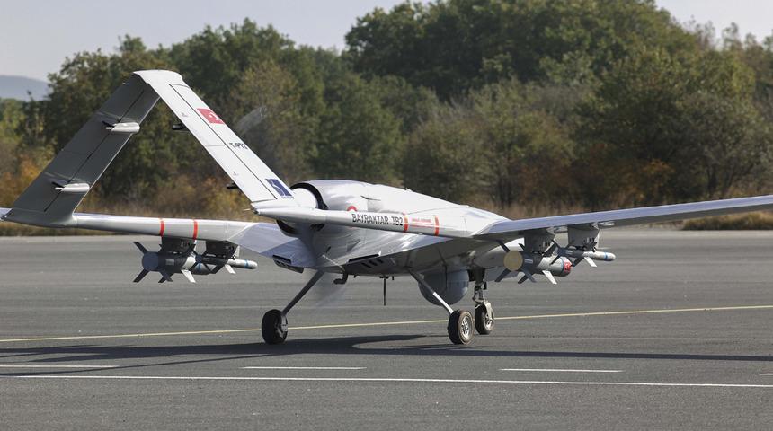 Bayraktar TB2 SİHA'lar Polonya'ya ihraç edilecek