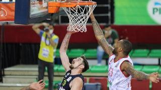 Fenerbahçe Beko, avantajı geri aldı