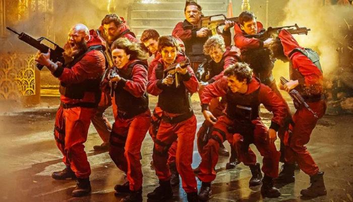 La Casa De Papel 5 Sezon Fragmanı Yayınlandı Yayın Tarihi Belli Oldu