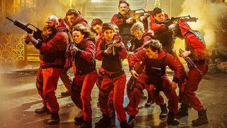 La Casa De Papel 5. sezon fragmanı yayınlandı! Yayın tarihi belli oldu