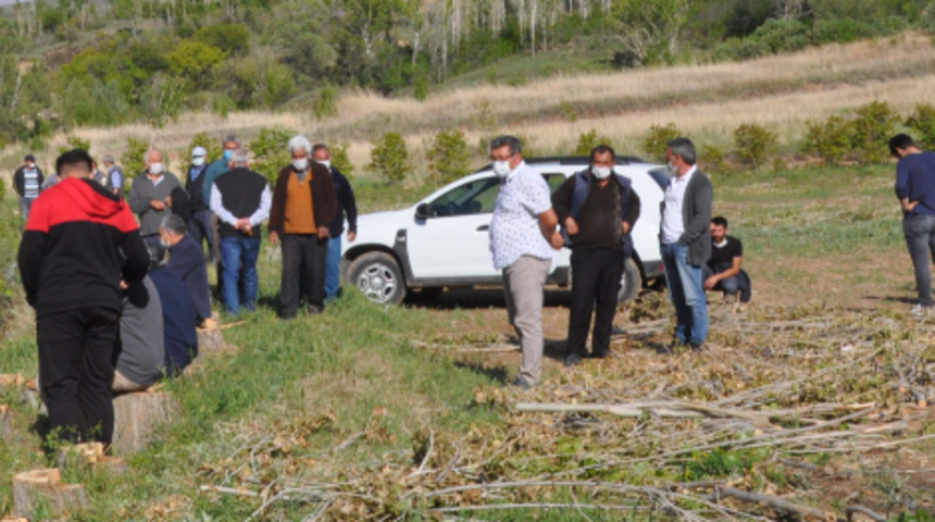 Kayseri’de 2 gündür aranan kişi ölü olarak bulundu