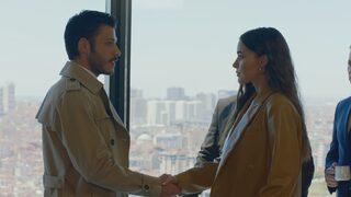 Cam Tavanlar dizisi ne zaman başlıyor? Yayın tarihi açıklandı! Cam Tavanlar 1. bölüm fragmanı yayınlandı