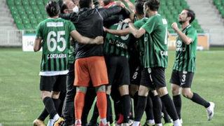 Sakaryaspor finale çıktı, rakibi Kocaelispor oldu