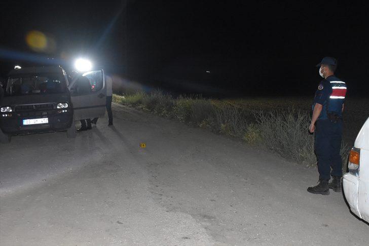 Afyonkarahisar'da silahlı kavga: 1 ölü, 1 yaralı G1
