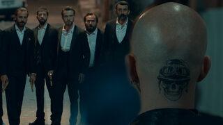 Çukur 129. son bölüm final sahnesi! Yamaç, Vartolu ve Cumali'ye büyük darbe! Sarp Akkaya'nın canlandırdığı Şahram, Çukur'u ele geçirdi!