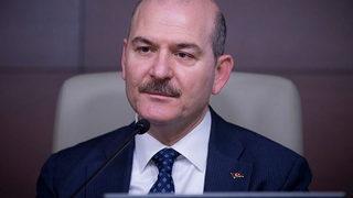 Son dakika! Bakan Soylu'dan canlı yayında Sedat Peker açıklaması