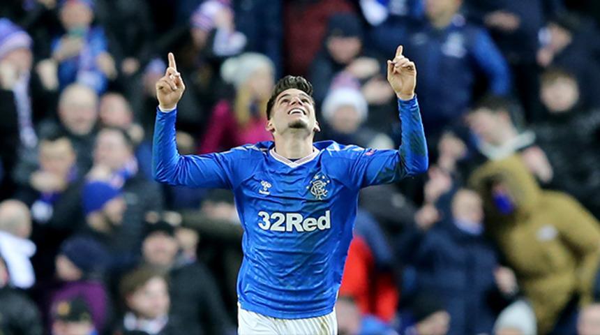 Ianis Hagi'den Galatasaray taraftarını heyecanlandıran açıklama