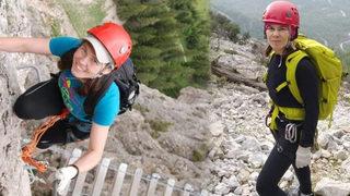 Türkiye'ye gelen Ukraynalı dağcı Yana Kryvosheıa'dan 20 gündür haber alınamıyor