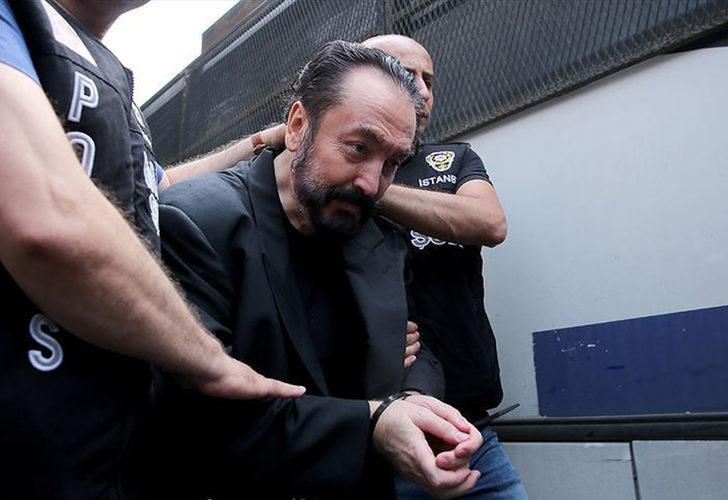 Adnan Oktar In Cezasinin Geri Kalanini Nerede Gecirecegi Belli Oldu Iddiasi Son Dakika Haberler