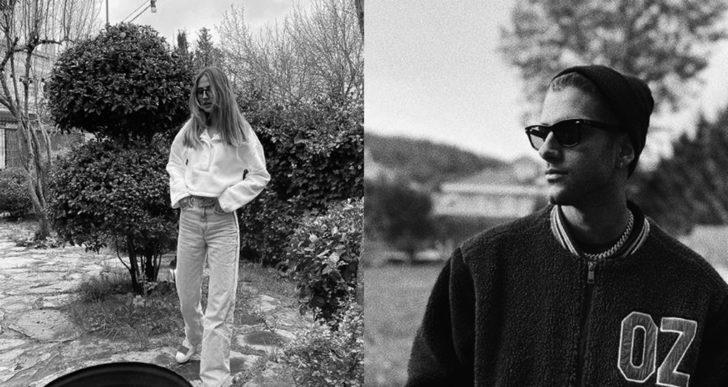 Sosyal medya fenomen'i Reynmen yakayı gözlükle ele verdi! Yusuf Aktaş ile Simay Rasimoğlu aşk yaşıyor G1