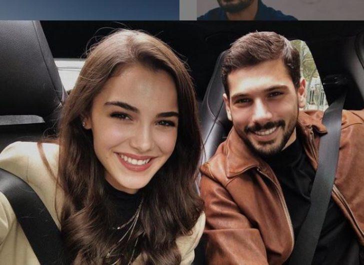 Pozları olay oldu: Son Yaz dizisinin Yağmur'u Hafsanur Sancaktutan ile Deniz Can Aktaş tatilde  G2