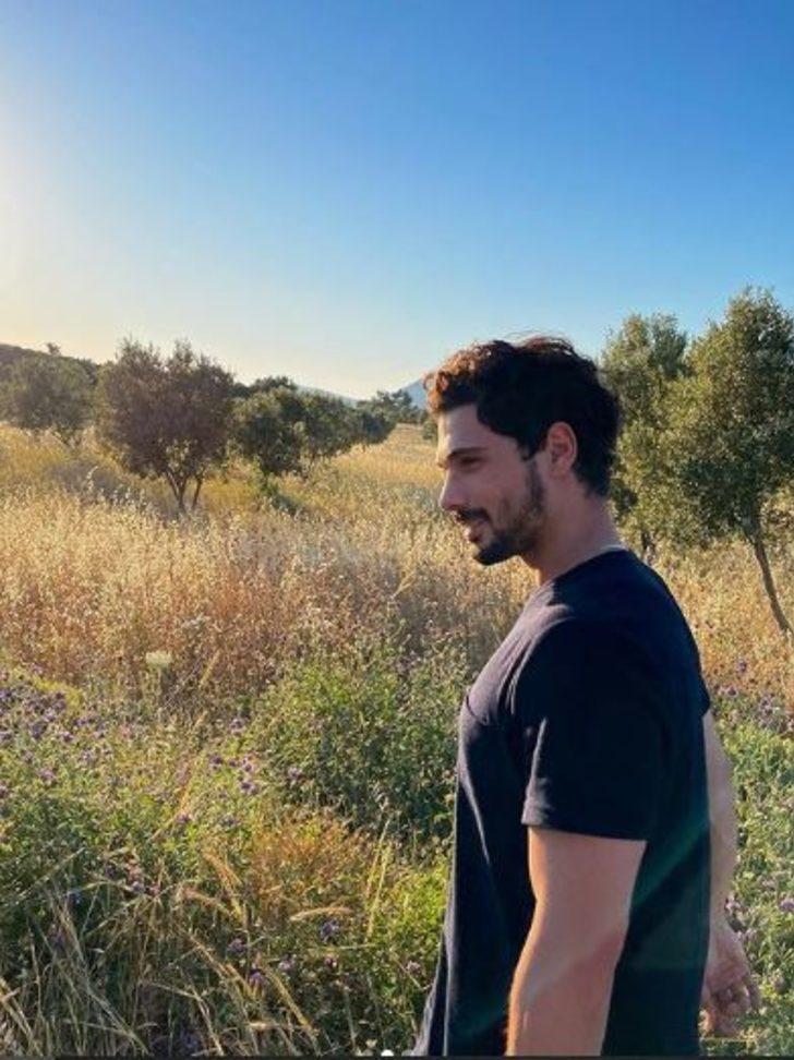 Pozları olay oldu: Son Yaz dizisinin Yağmur'u Hafsanur Sancaktutan ile Deniz Can Aktaş tatilde  G3