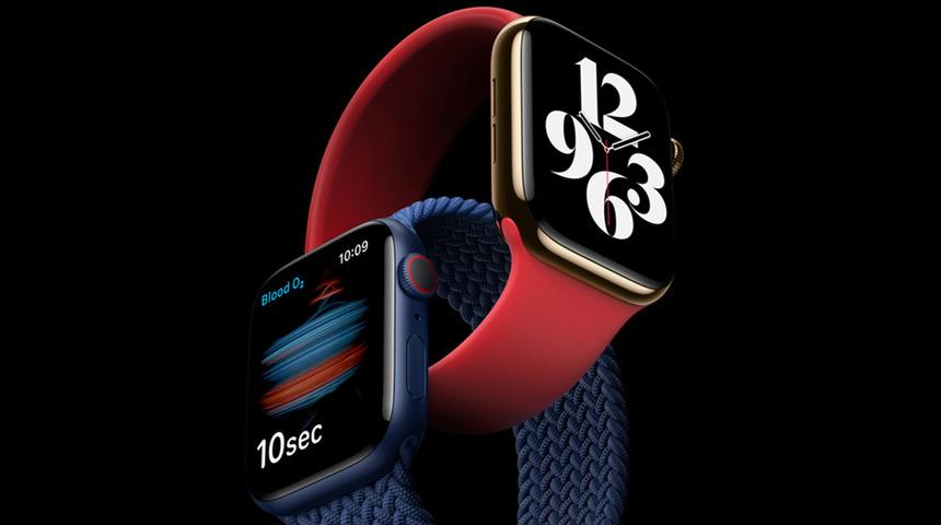 Apple Watch Series 7 neler sunacak?