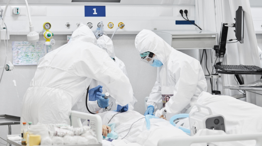 COVID-19'daki yeni iddialar gündemi sarstı: Daha fazla araştırma yapılsın