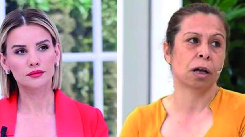 Esra Erol’da şok sözler! Eşim kardeşimin karısı ile birlikte oldu her şeyi fotoğrafladım