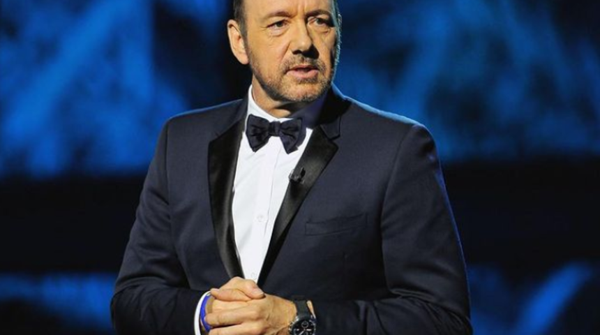 Taciz suçlamalarının odağındaki Kevin Spacey, setlere dönmeye hazırlanıyor