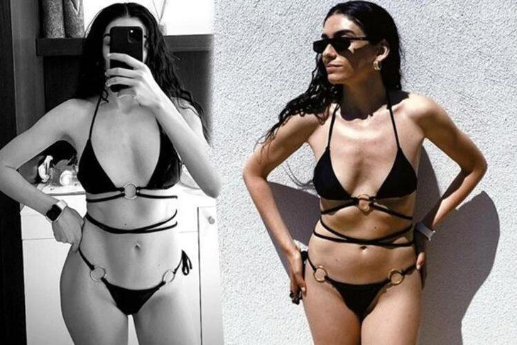 Tatil sezonunu açan Onur Ünlü sevgilisi Hazar Ergüçlü'yü öpücüklere boğdu! G4