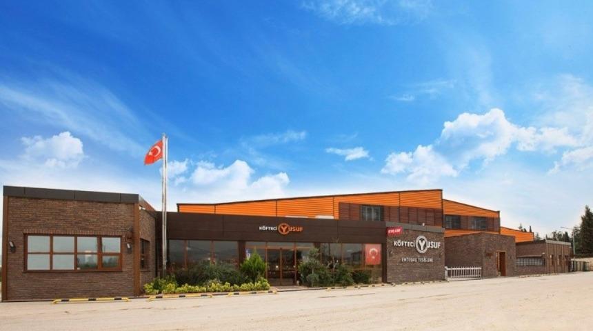 Köfteci Yusuf 8 şube daha hizmete açtı