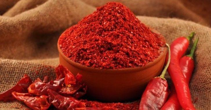 Bu besin vücutta iltihap bırakmıyor! İşte iltihabın geçmesinde çok etkili olan Cayenne Arnavut biberi G4