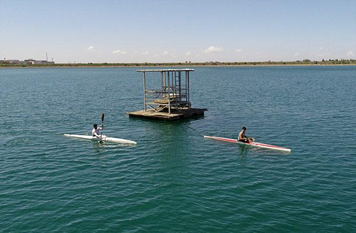 Milli kanocular Avrupa şampiyonasında altın madalya hedefliyor G1