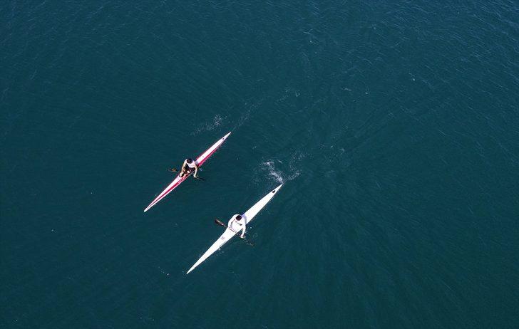 Milli kanocular Avrupa şampiyonasında altın madalya hedefliyor G2