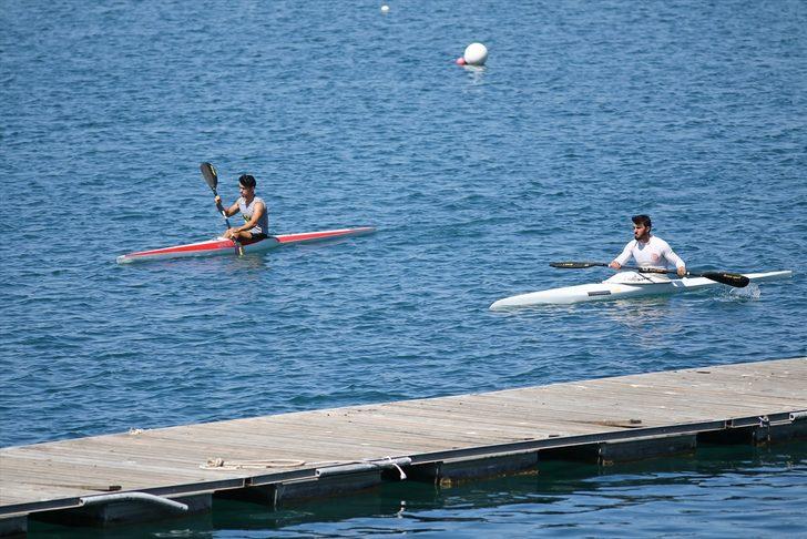 Milli kanocular Avrupa şampiyonasında altın madalya hedefliyor G5