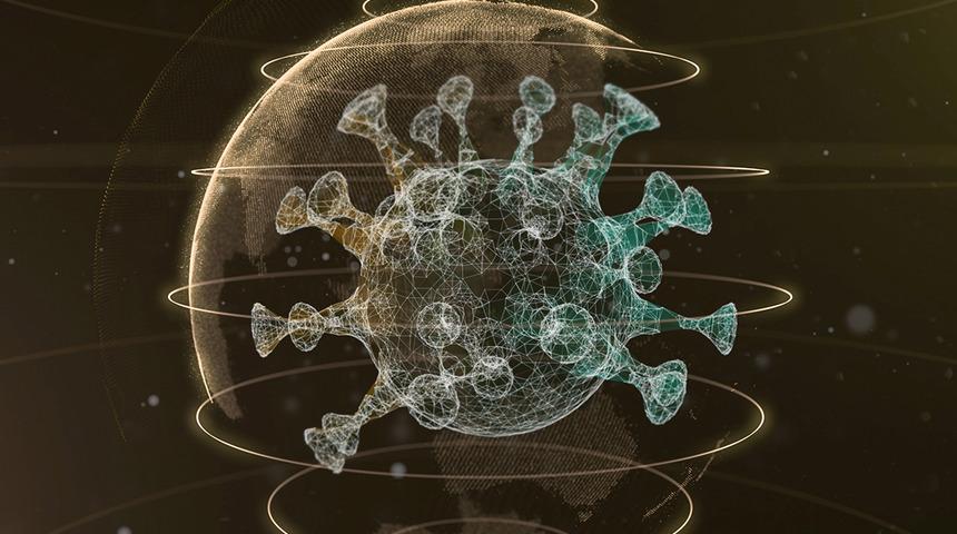 Koronavirüsle ilgili dikkat çeken araştırma! Ömür boyu antikor umudu 